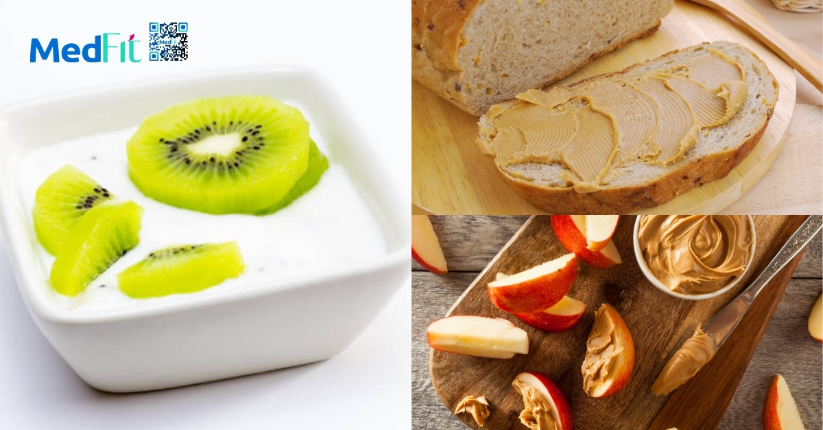 Làm gì để ăn khuya mà không lo tăng cân? 10 Bữa ăn khuya lý tưởng nên ở mức năng lượng vừa phải (~150kcal) tránh dư thừa calo làm tích mỡ thừa