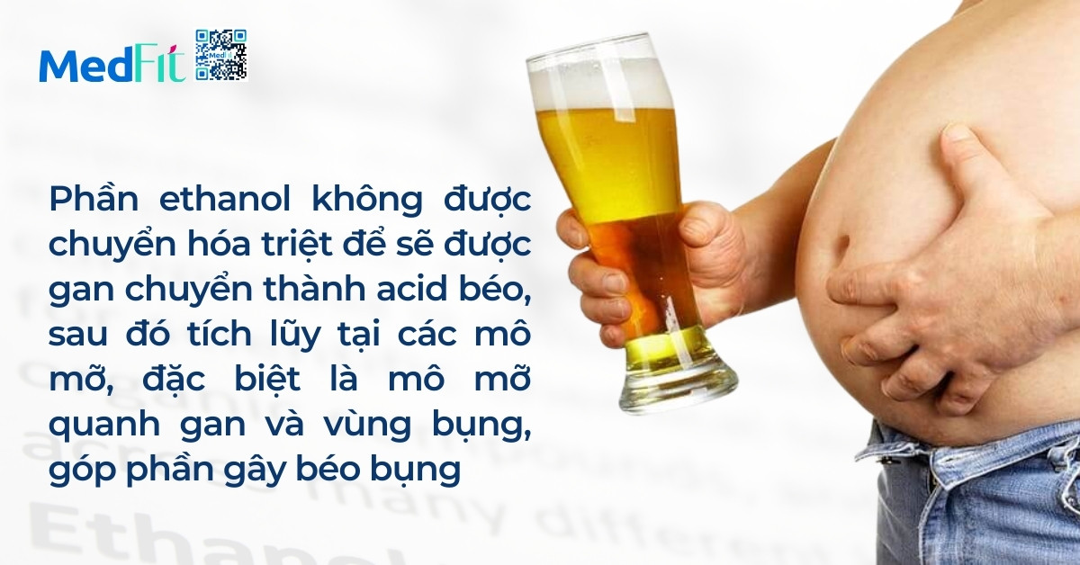 Tiêu thụ rượu bia quá mức còn liên quan đến các vấn đề sức khỏe nghiêm trọng khác