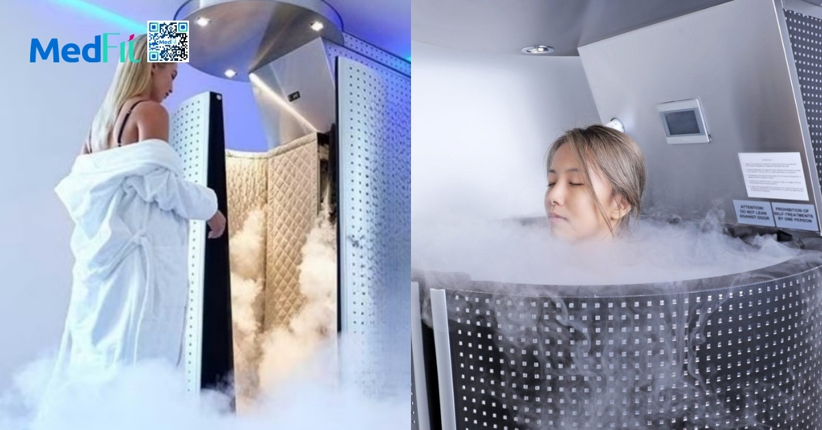 Liệu pháp áp lạnh cryotherapy có thực sự giúp giảm mỡ hay chỉ là quảng cáo? 2 Liệu pháp áp lạnh cryotherapy có thực sự giúp giảm mỡ hay chỉ là quảng cáo? 1