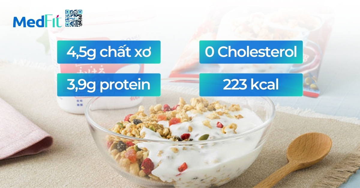 Ngũ cốc Calbee Nhật có giúp giảm cân không hay chỉ là ngũ cốc ăn liền tiện lợi? 4 Ngũ cốc Calbee Nhật có giúp giảm cân không hay chỉ là ngũ cốc ăn liền tiện lợi? 3