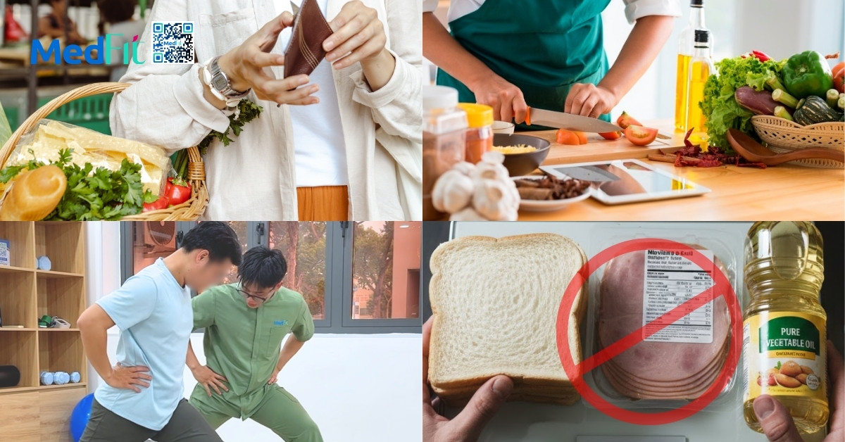 Các lưu ý khi áp dụng chế độ ăn địa trung hải để giảm cân