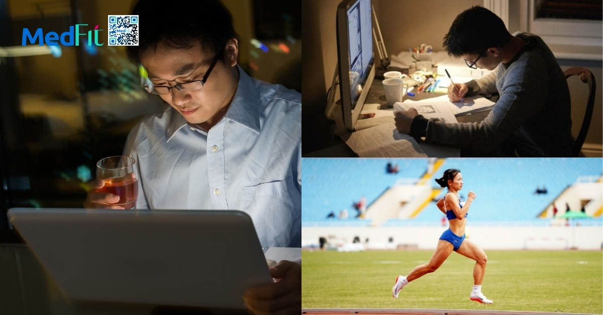 Làm gì để ăn khuya mà không lo tăng cân? 4 Người cần bổ sung năng lượng do nhu cầu đặc biệt