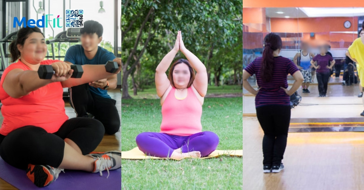 Cách vận động giảm cân phù hợp cho người có bệnh lý nền 9 Tang huyet ap va co benh nen tim mach