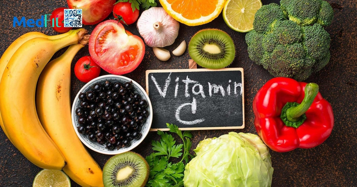 Thuc pham chua vitamin C