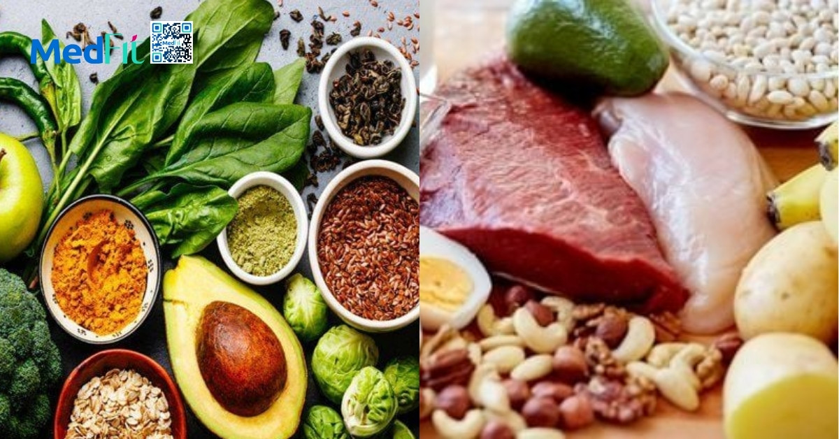 Cách giảm béo an toàn và hiệu quả cho người cao tuổi 7 Tăng cường các thực phẩm giàu chất xơ và dinh dưỡng sẽ giúp giảm cảm giác thèm ăn, đồng thời duy trì cân nặng ổn định