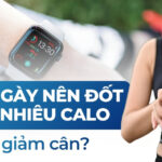 Một ngày nên đốt bao nhiêu calo để giảm cân?