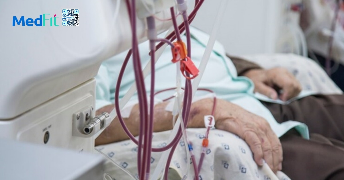 Suy thận và béo phì: Những cảnh báo không thể bỏ qua 9 Benh nhan beo phi nang