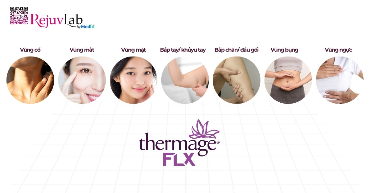 Trẻ hoá da bằng công nghệ Thermage FLX: Nguyên lý, hiệu quả và lưu ý khi lựa chọn 9 Trẻ hoá da bằng công nghệ Thermage FLX: Nguyên lý, hiệu quả và lưu ý khi lựa chọn 8