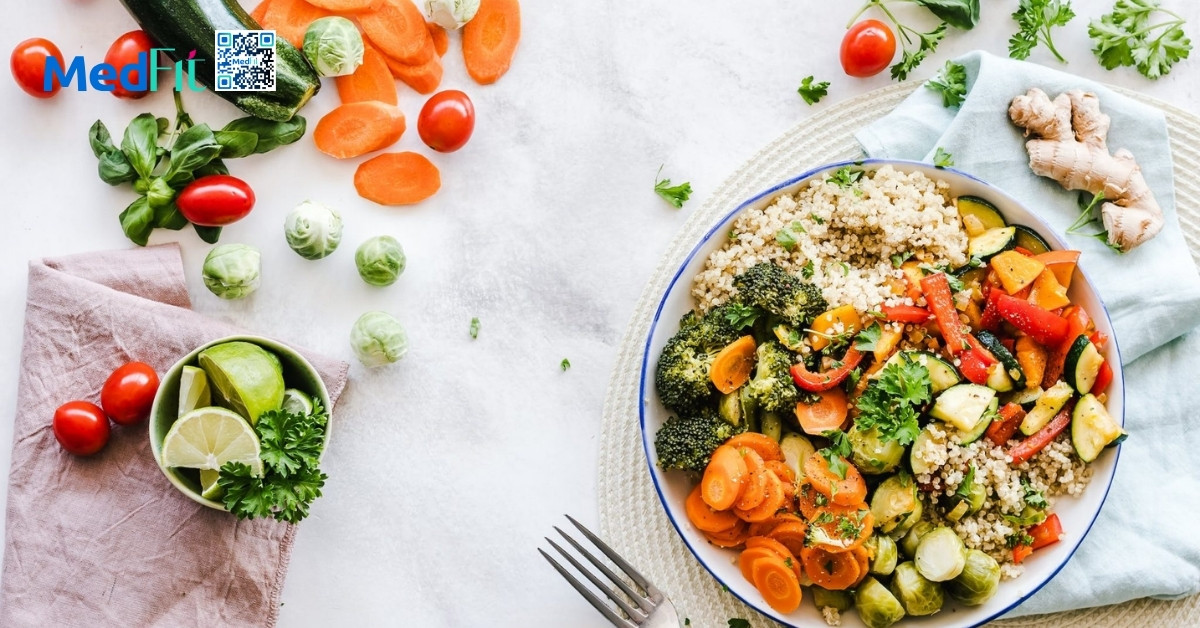 Suy thận và béo phì: Những cảnh báo không thể bỏ qua 10 Che do an Mediterranean