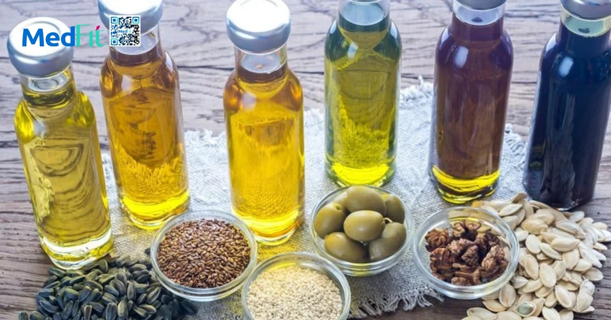 Dầu tinh luyện có đáng sợ không? Sự thật khoa học phía sau những lo ngại sức khỏe 16 Dầu tinh luyện có đáng sợ không? Sự thật khoa học phía sau những lo ngại sức khỏe 15