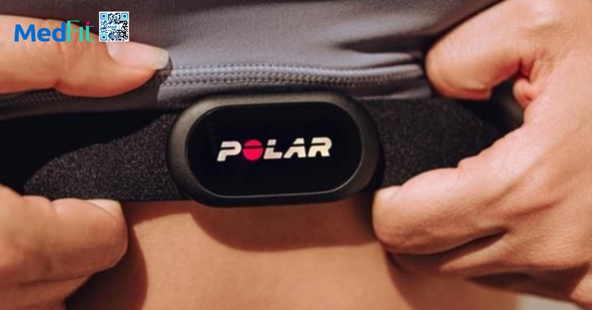 Theo dõi nhịp tim trong và sau khi vận động giảm cân như thế nào? 10 Day deo nguc