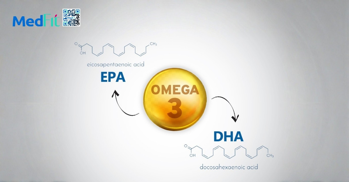 Cá giàu omega-3 có giúp giảm cân không? Lợi ích và cách chọn an toàn, hiệu quả 5 EPA va DHA trong nhom omega 3