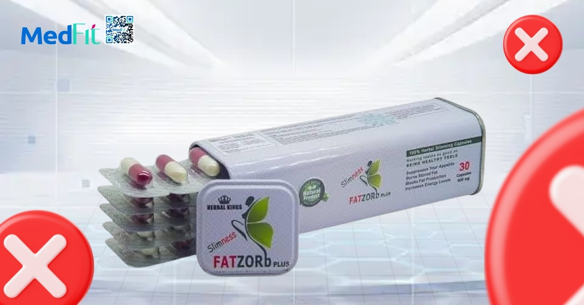 Danh sách thuốc giảm cân độc hại cho sức khỏe, đã bị cấm hoặc thu hồi 16 Danh sách thuốc giảm cân độc hại cho sức khỏe, đã bị cấm hoặc thu hồi 15