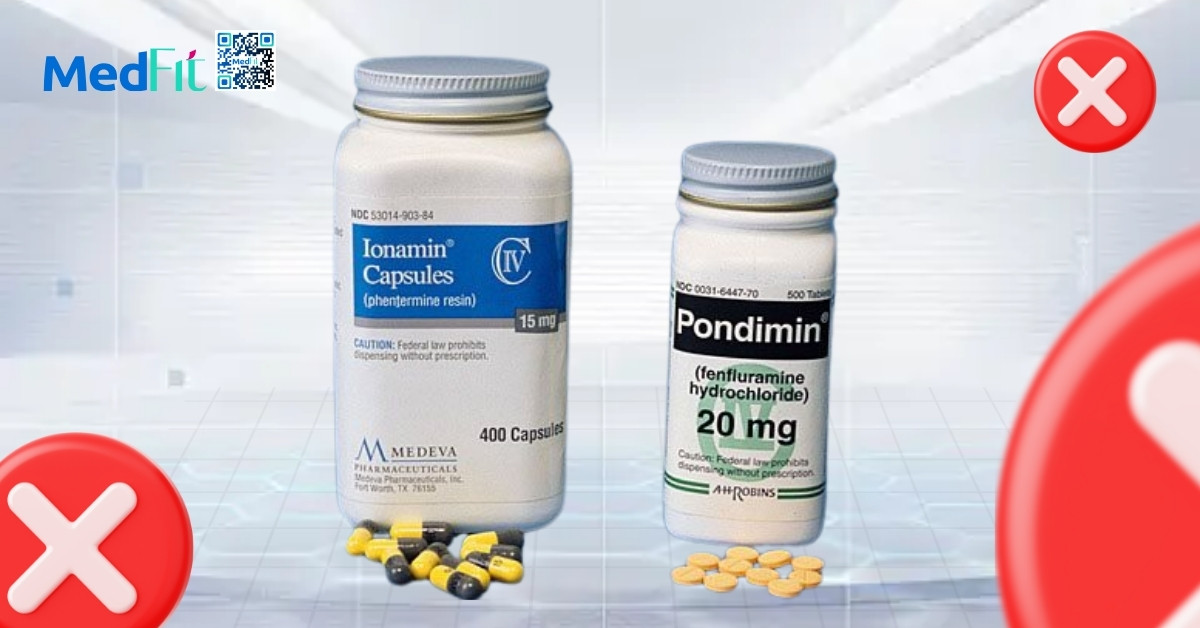 Danh sách thuốc giảm cân độc hại cho sức khỏe, đã bị cấm hoặc thu hồi 4 Danh sách thuốc giảm cân độc hại cho sức khỏe, đã bị cấm hoặc thu hồi 3