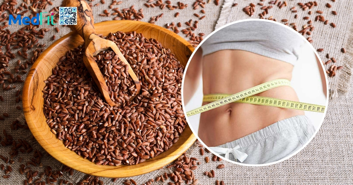 Cách giảm cân với gạo lứt muối mè an toàn và bền vững 4 Gạo lứt giúp giảm cân