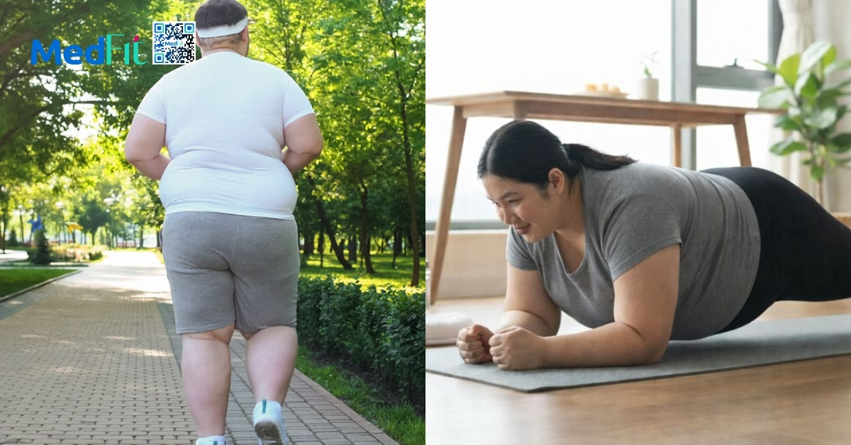 Những lỗi thường gặp khi tập luyện giảm cân cho người mới bắt đầu 6 Giai doan 1 Lam quen Tuan 1 2