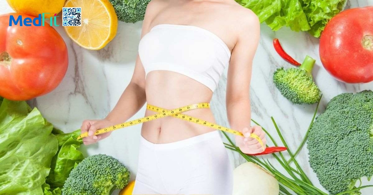 Chất chống oxy hóa: Mối liên hệ với quá trình giảm cân bền vững 4 Giam tich tu mo