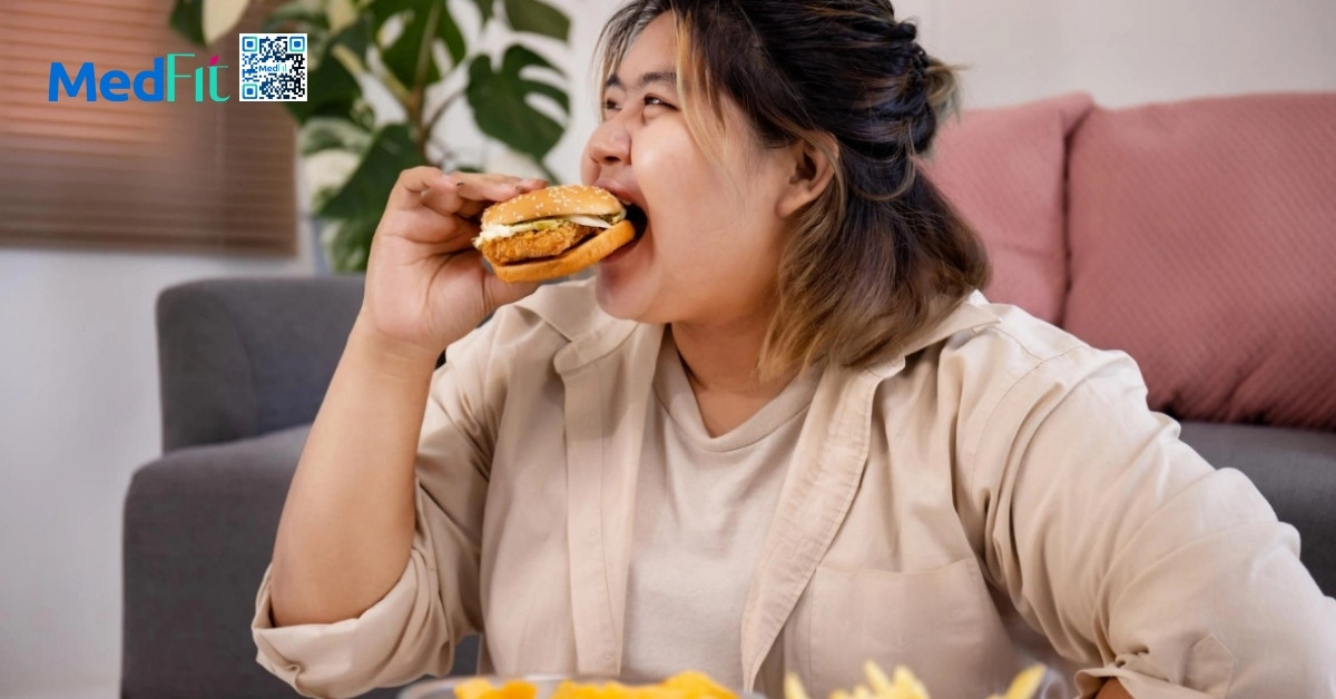 Những lỗi thường gặp khi tập luyện giảm cân cho người mới bắt đầu 2 Khong chu y den che do an uong