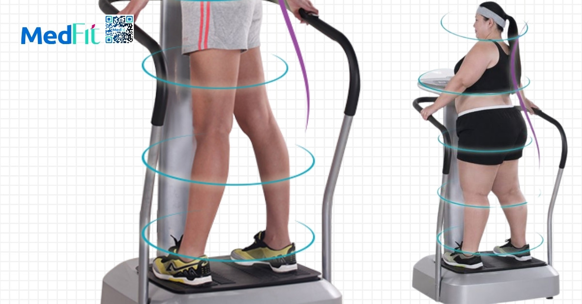 Máy rung toàn thân có giúp giảm cân không? 2 Máy rung toàn thân có giúp giảm cân không? 1