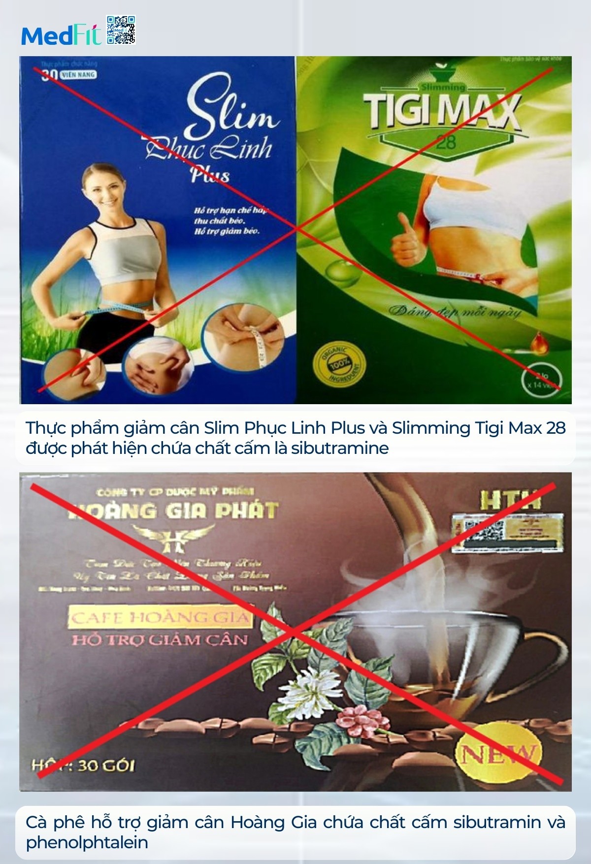 Danh sách thuốc giảm cân độc hại cho sức khỏe, đã bị cấm hoặc thu hồi 10 Danh sách thuốc giảm cân độc hại cho sức khỏe, đã bị cấm hoặc thu hồi 9