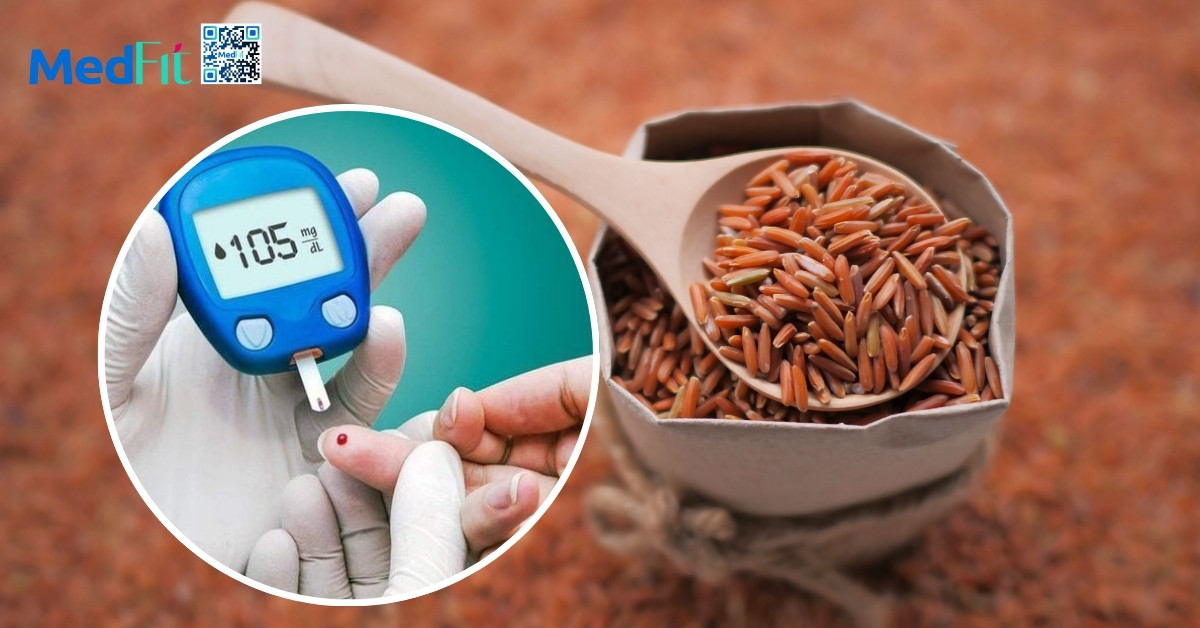 Cách giảm cân với gạo lứt muối mè an toàn và bền vững 5 Gạo lứt giúp ổn định đường huyết