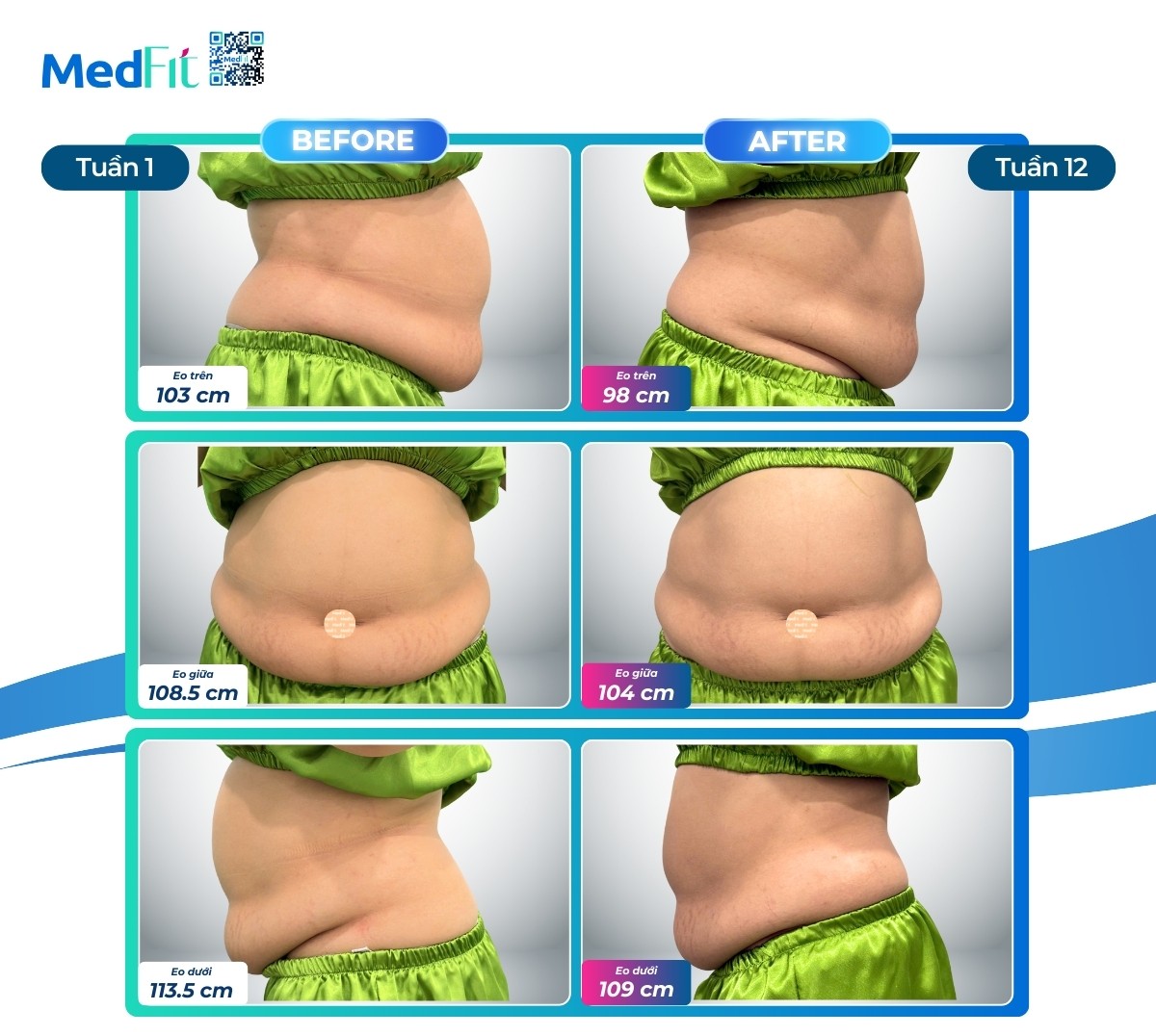 Hành trình 12 tuần giảm gần 8kg và bước ngoặt sức khỏe sau sinh 7 Hành trình 12 tuần giảm gần 8kg và bước ngoặt sức khỏe sau sinh 6