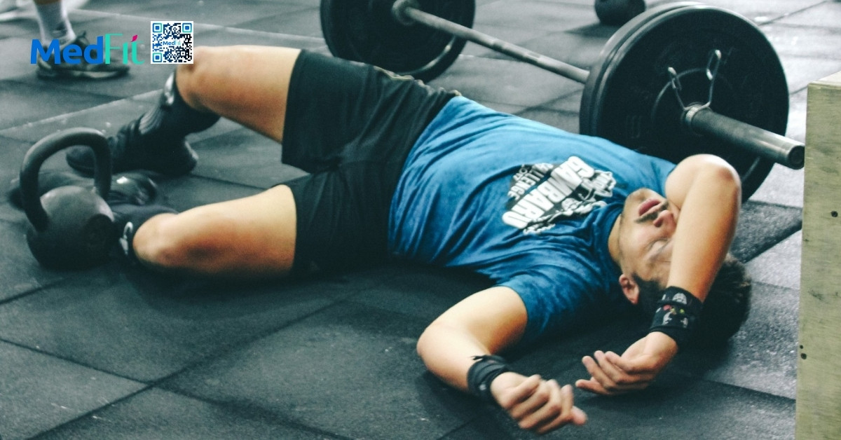 Những lỗi thường gặp khi tập luyện giảm cân cho người mới bắt đầu 1 Tap qua suc ngay tu dau