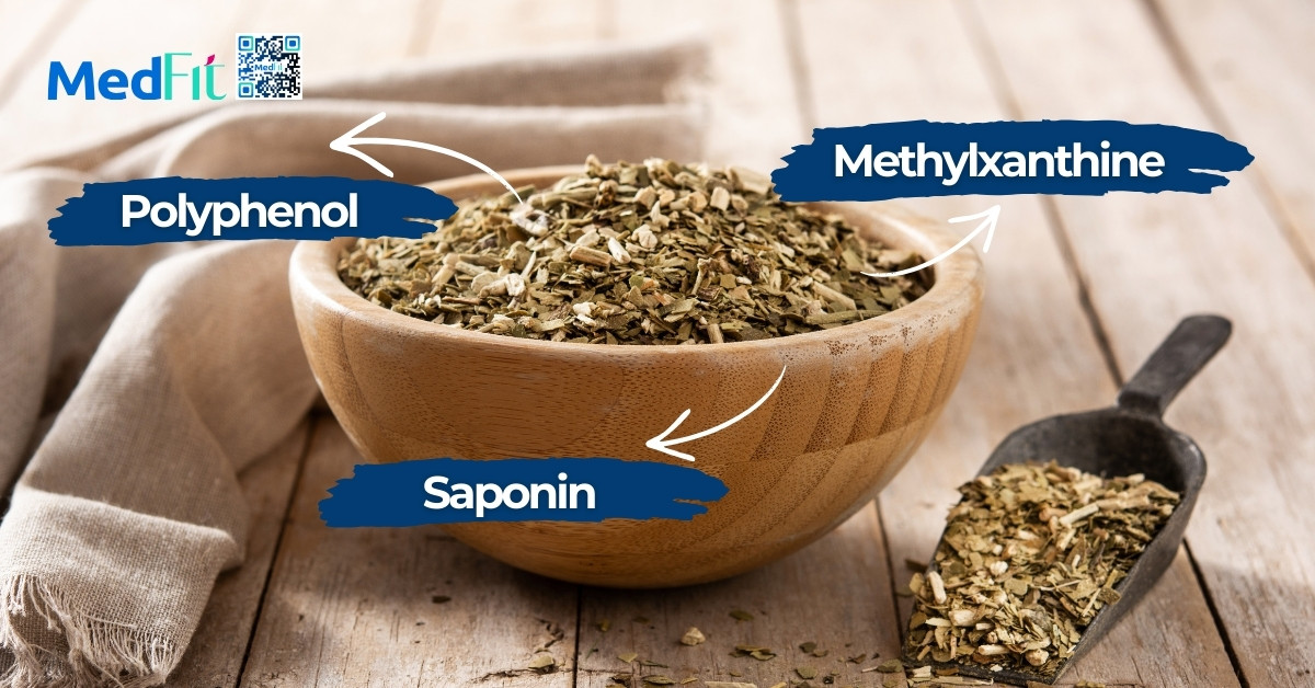 Trà Yerba Mate và Ozempic: So sánh hiệu quả giảm cân từ trà thảo dược đến thuốc kê đơn 2 Trà Yerba Mate và Ozempic: So sánh hiệu quả giảm cân từ trà thảo dược đến thuốc kê đơn 1