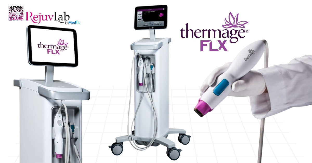 Trẻ hoá da bằng công nghệ Thermage FLX: Nguyên lý, hiệu quả và lưu ý khi lựa chọn 2 Trẻ hoá da bằng công nghệ Thermage FLX: Nguyên lý, hiệu quả và lưu ý khi lựa chọn 1