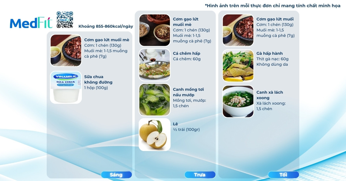 Cách giảm cân với gạo lứt muối mè an toàn và bền vững 9 Thực đơn cơm gạo lứt muối mè