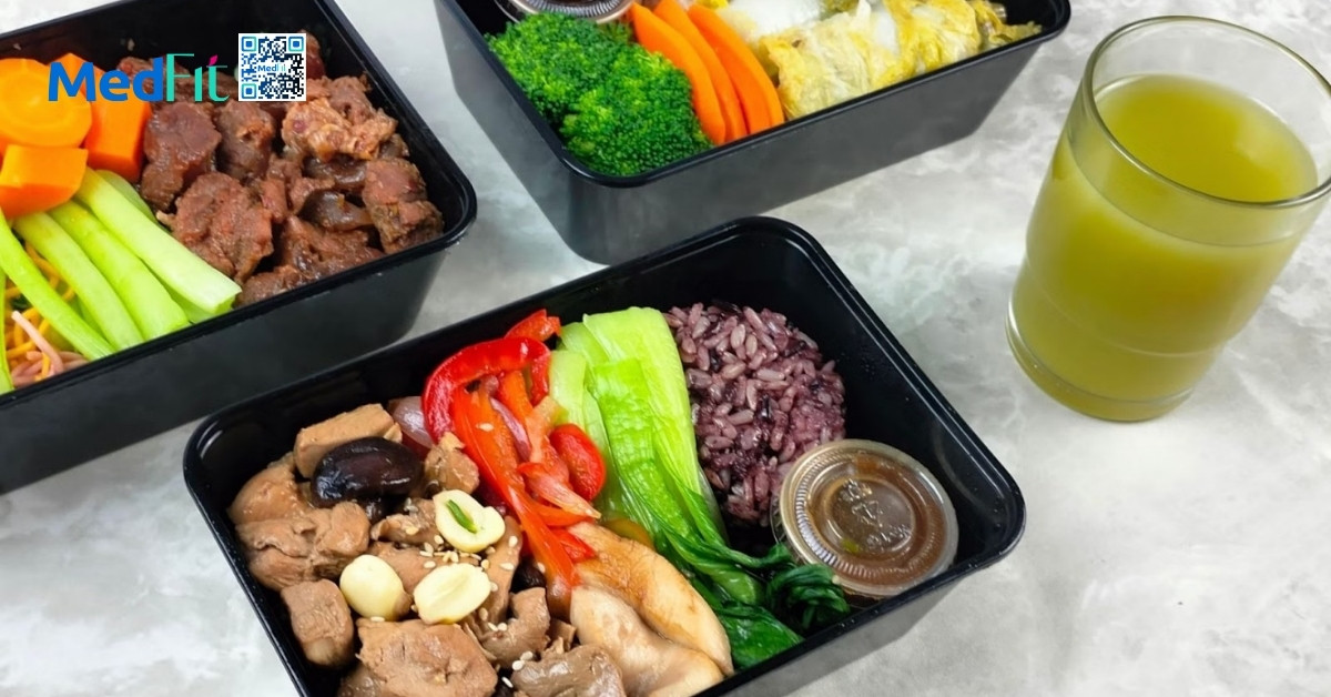 Gợi ý thực đơn giảm cân trong 1 tháng giúp đốt mỡ toàn thân hiệu quả 8 Gợi ý thực đơn giảm cân trong 1 tháng giúp đốt mỡ toàn thân hiệu quả 7