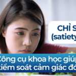 Chỉ số no (satiety index): Công cụ khoa học giúp kiểm soát cảm giác đói