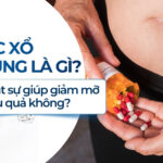 Thuốc xổ mỡ bụng là gì và có thật sự giúp giảm mỡ hiệu quả không?