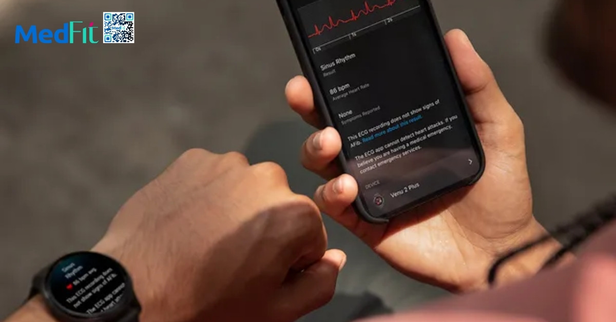 Theo dõi nhịp tim trong và sau khi vận động giảm cân như thế nào? 11 Ung dung di dong