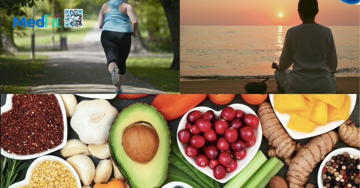 Lão hóa ngược là gì? Mối liên hệ khoa học giữa lão hóa và béo phì 9 Van dong the duc deu dan