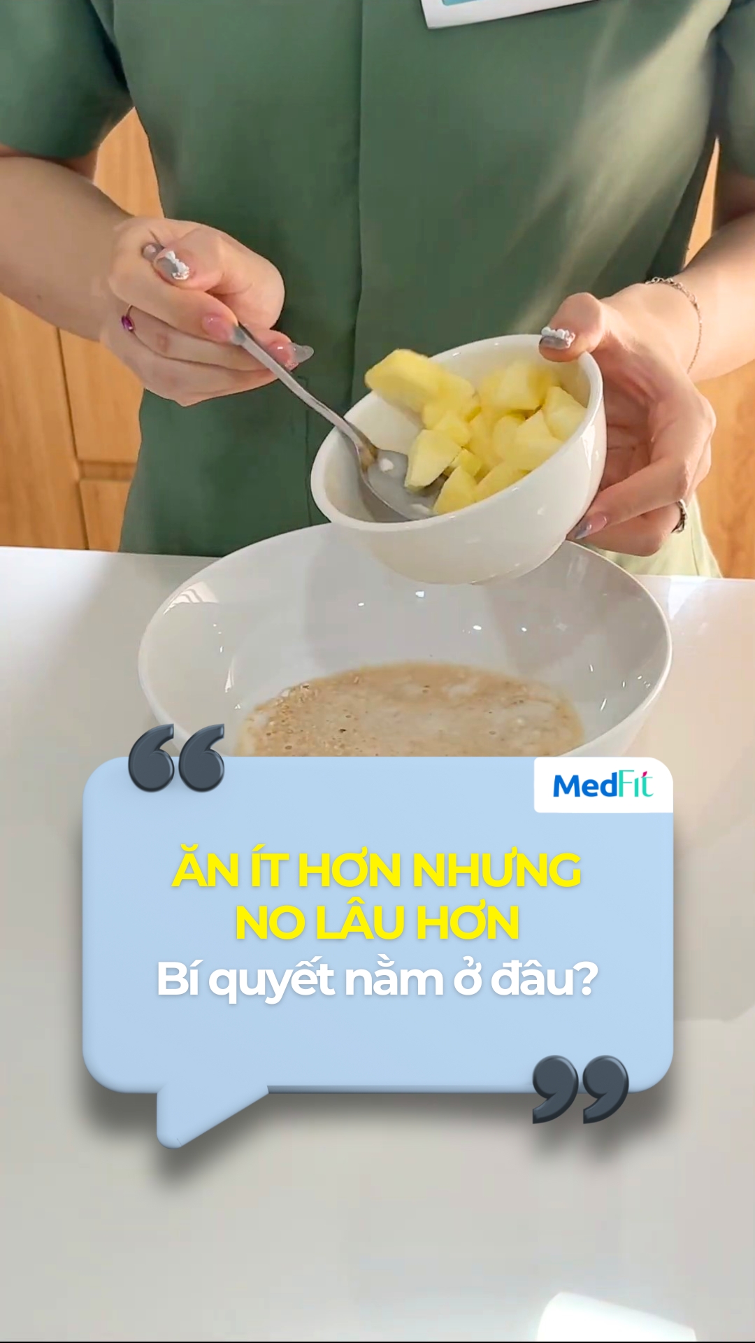 Ăn ít hơn nhưng no lâu hơn bí quyết nằm ở đâu (2) Đội ngũ chuyên gia dinh dưỡng 6