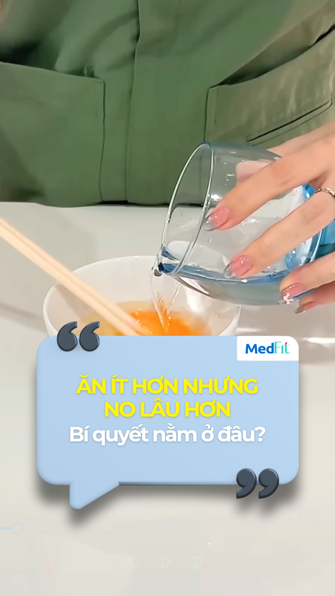 Ăn ít hơn nhưng no lâu hơn bí quyết nằm ở đâu (3) Đội ngũ chuyên gia dinh dưỡng 7