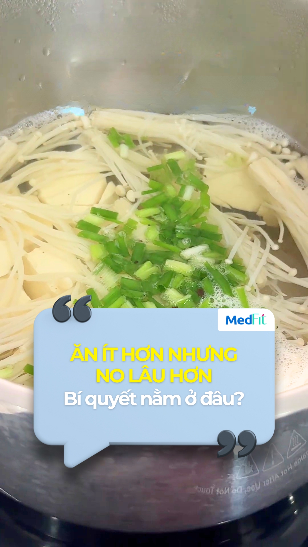 Ăn ít hơn nhưng no lâu hơn bí quyết nằm ở đâu (4) Đội ngũ chuyên gia dinh dưỡng 8
