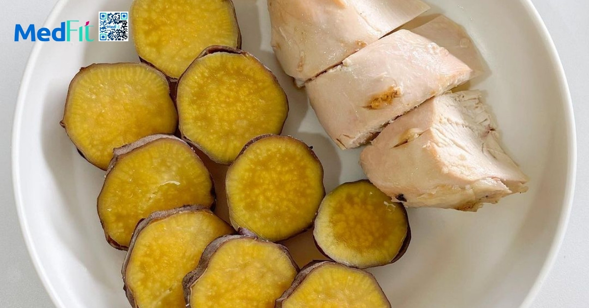 Ăn khoai lang giảm cân cấp tốc được không? Cách ăn đúng để kiểm soát cân nặng 2 Ăn khoai lang giảm cân cấp tốc được không? Cách ăn đúng để kiểm soát cân nặng 1