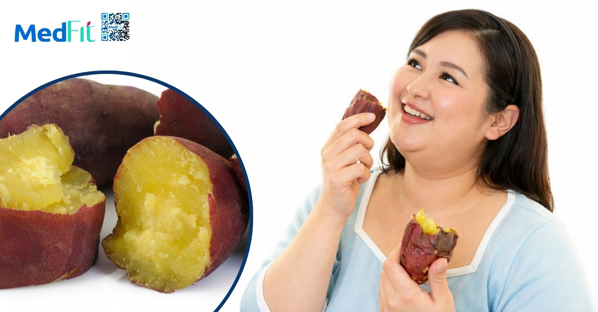 Ăn khoai lang giảm cân cấp tốc được không? Cách ăn đúng để kiểm soát cân nặng 5 Ăn khoai lang giảm cân cấp tốc được không? Cách ăn đúng để kiểm soát cân nặng 4