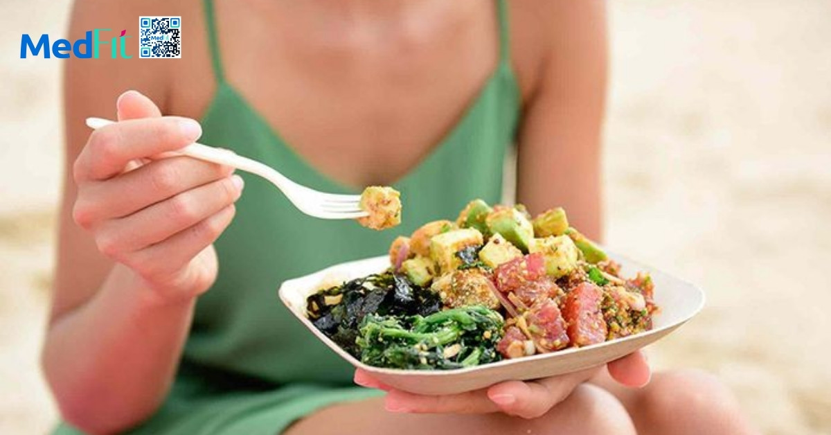 Gợi ý thực đơn giảm cân buổi tối giúp giảm mỡ và duy trì vóc dáng thon gọn 2 Bua an can doi