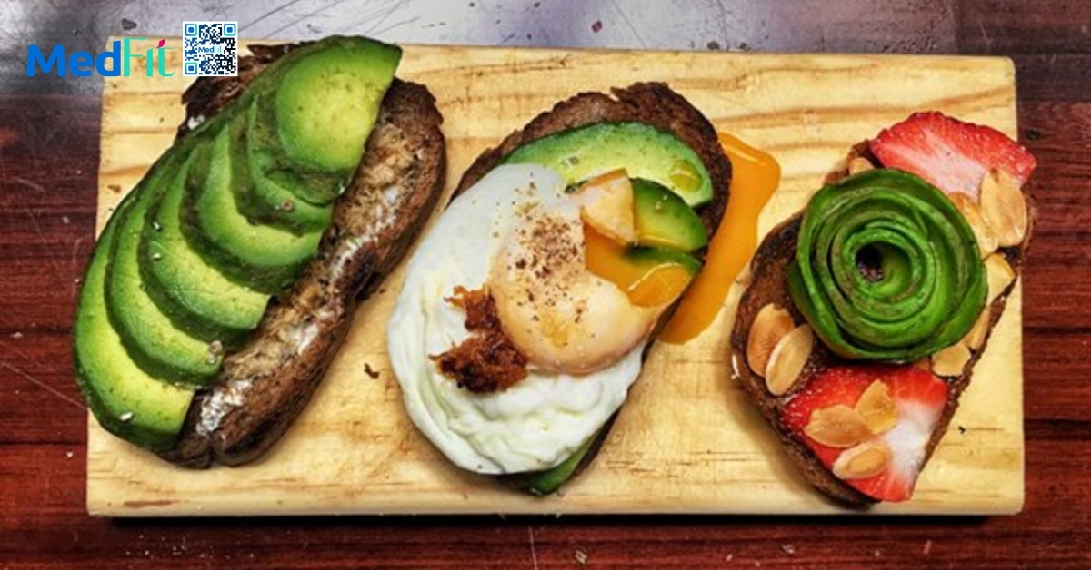 Bữa sáng ăn gì giúp giảm cân hiệu quả? 4 Bữa sáng ăn gì giúp giảm cân hiệu quả? 3