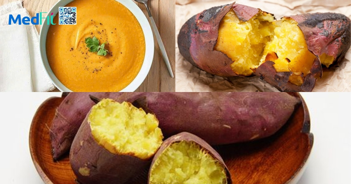Ăn khoai lang giảm cân cấp tốc được không? Cách ăn đúng để kiểm soát cân nặng 10 Ăn khoai lang giảm cân cấp tốc được không? Cách ăn đúng để kiểm soát cân nặng 9