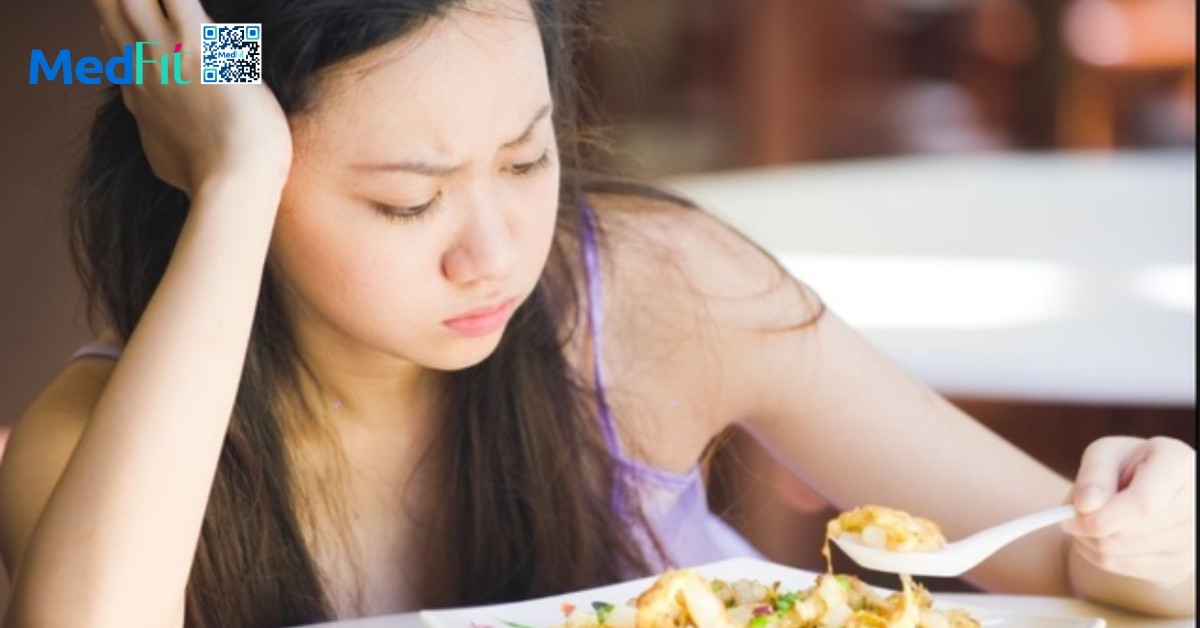 Cách giảm cân cho người mắc đa nang buồng trứng 5 Cách giảm cân cho người mắc đa nang buồng trứng 4