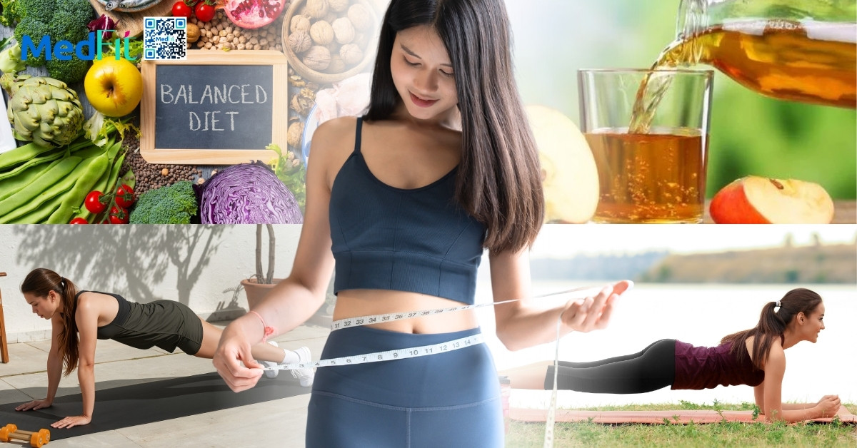 Uống giấm táo bao lâu thì giảm cân? 8 Uống giấm táo bao lâu thì giảm cân? 7