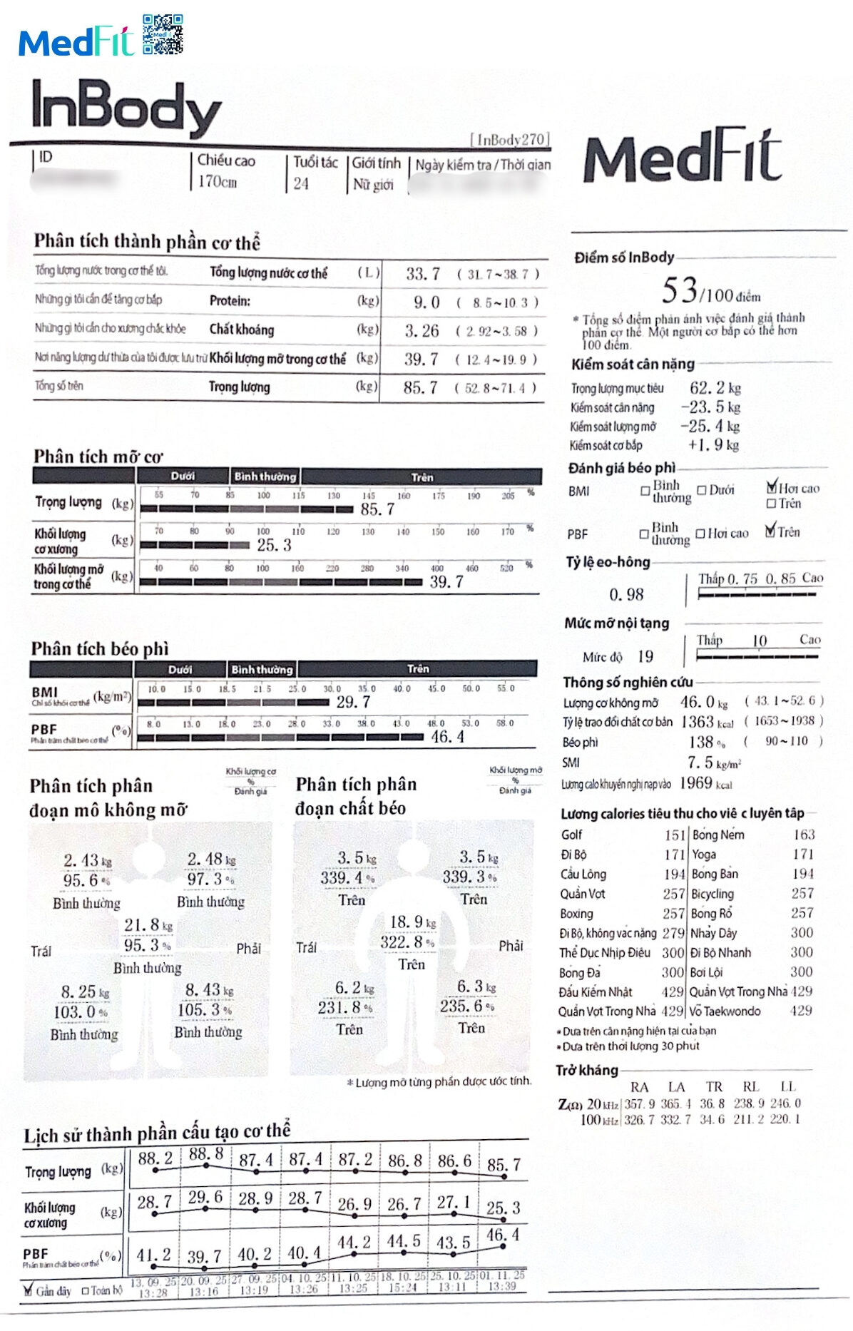 Hành trình giảm 7,5kg và 27cm vòng eo, tự tin tỏa sáng trong ngày trọng đại 5 Hành trình giảm 7,5kg và 27cm vòng eo, tự tin tỏa sáng trong ngày trọng đại 4