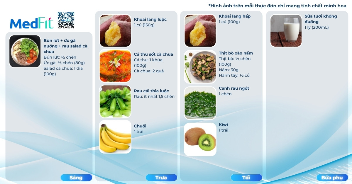 Ăn khoai lang giảm cân cấp tốc được không? Cách ăn đúng để kiểm soát cân nặng 12 Ăn khoai lang giảm cân cấp tốc được không? Cách ăn đúng để kiểm soát cân nặng 11