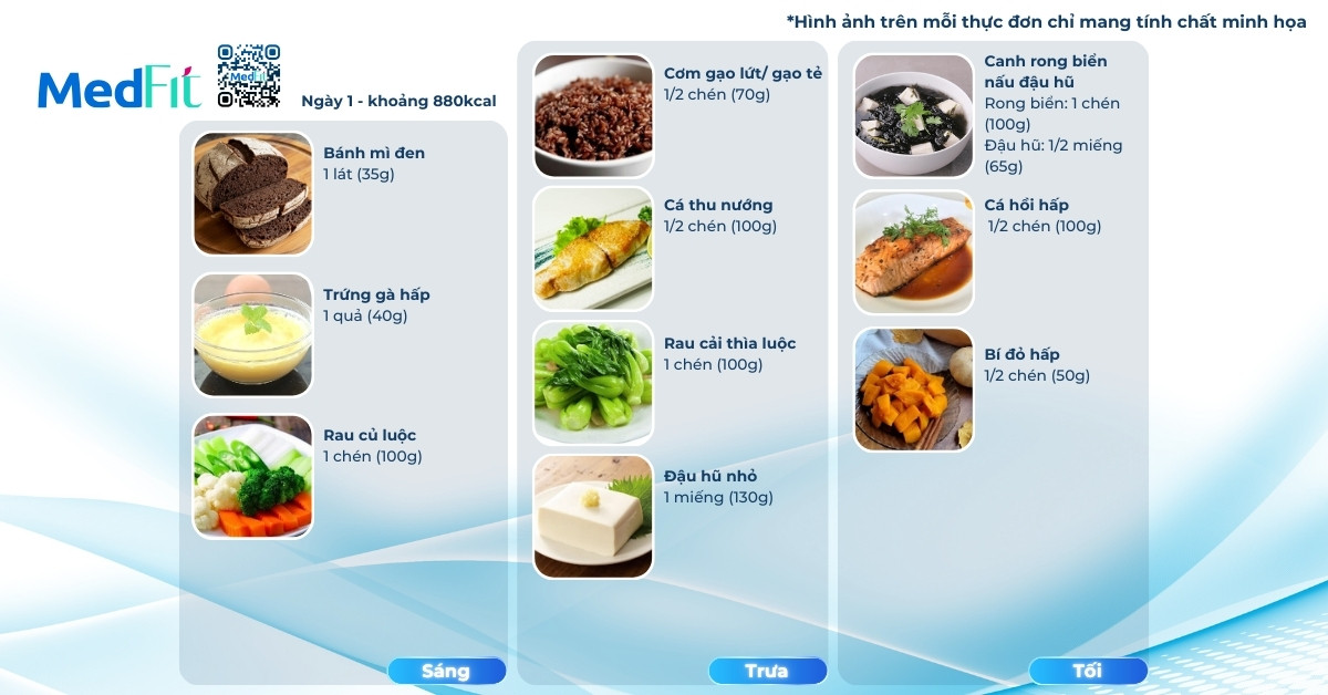 Thực đơn giảm cân kiểu Nhật giúp dáng thon, eo nhỏ nhanh chóng 3 Ngay 1