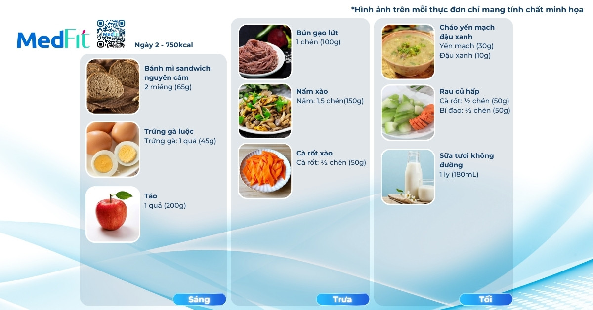 Gợi ý thực đơn ăn chay giảm cân 7 ngày đơn giản tại nhà 6 Ngay 2 1