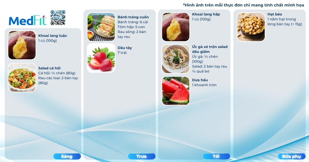 Ăn khoai lang giảm cân cấp tốc được không? Cách ăn đúng để kiểm soát cân nặng 14 Ăn khoai lang giảm cân cấp tốc được không? Cách ăn đúng để kiểm soát cân nặng 13